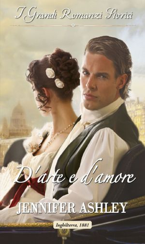 [Kat Holloway Mysteries 02] • D'Arte E D'Amore